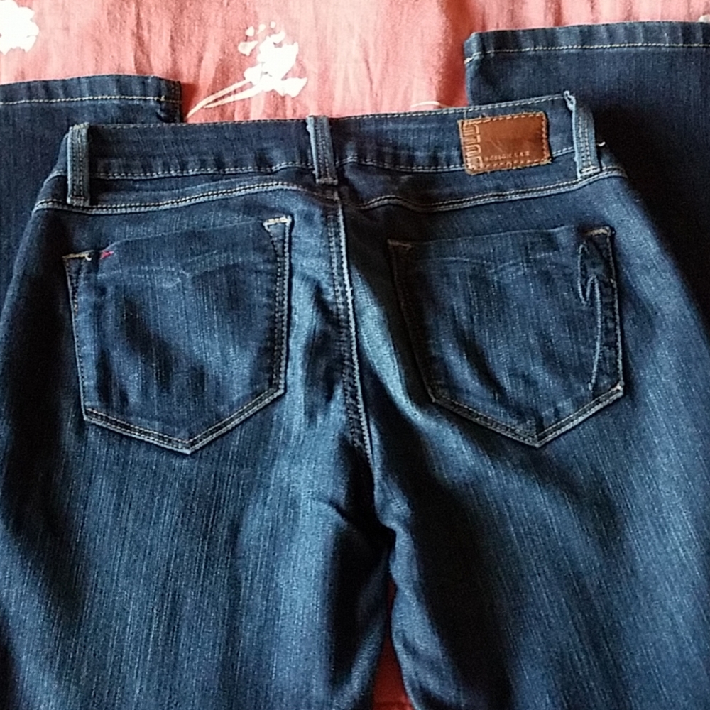 Flare soft jeans